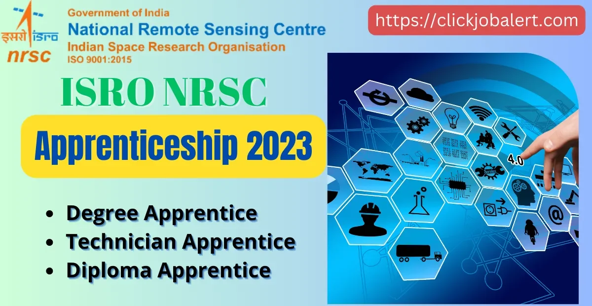 ISRO Apprenticeship 2023-24